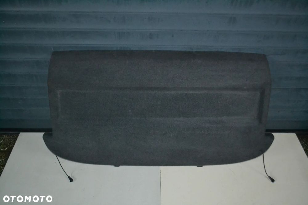 OPEL ASTRA H HB PÓŁKA BAGAŻNIKA TYŁ TYLNA 332004790 - 1