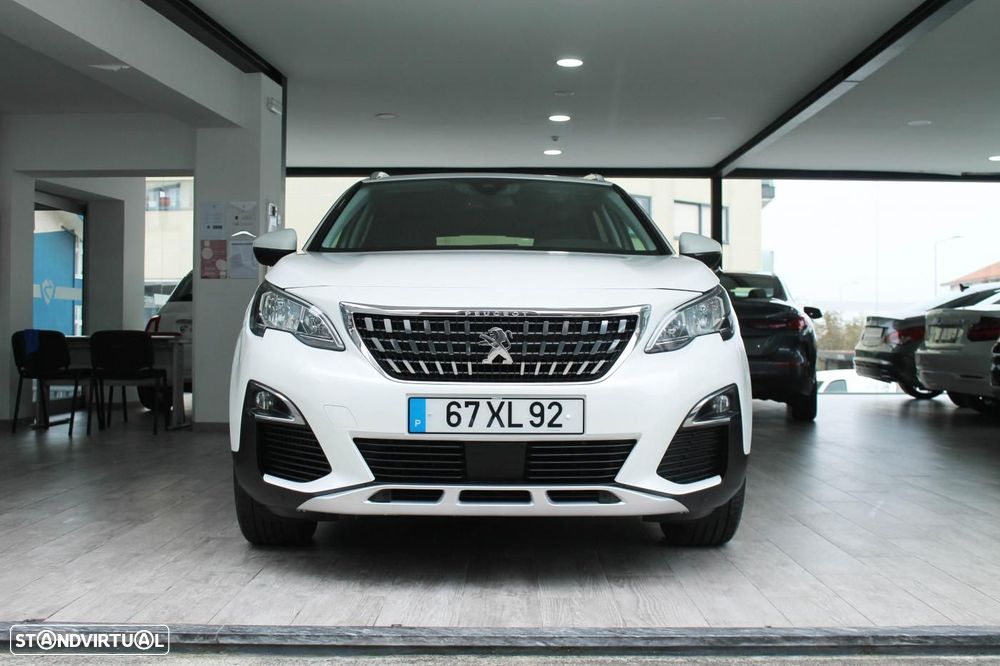Peugeot 3008 1.5 BlueHDi Allure - 3