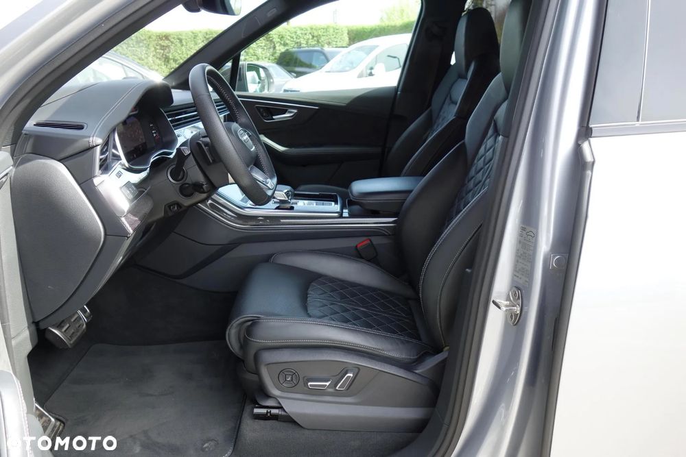 Audi SQ7 4.0 TDI Quattro Tiptronic - 22