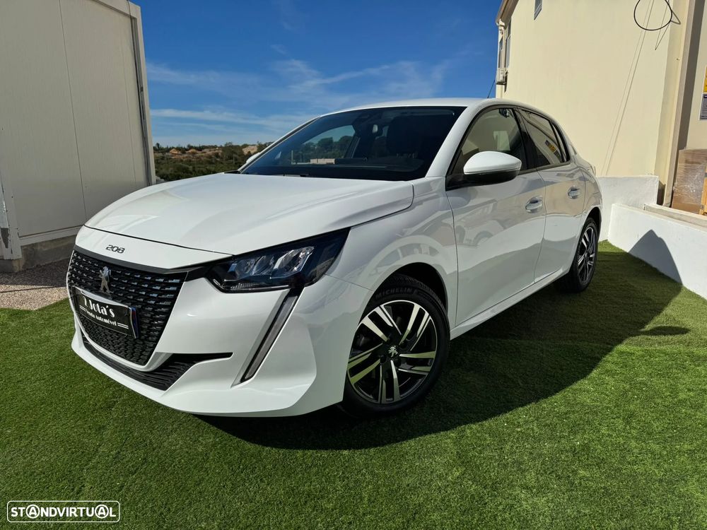 Peugeot 208 1.2 PureTech Allure Pack - 2