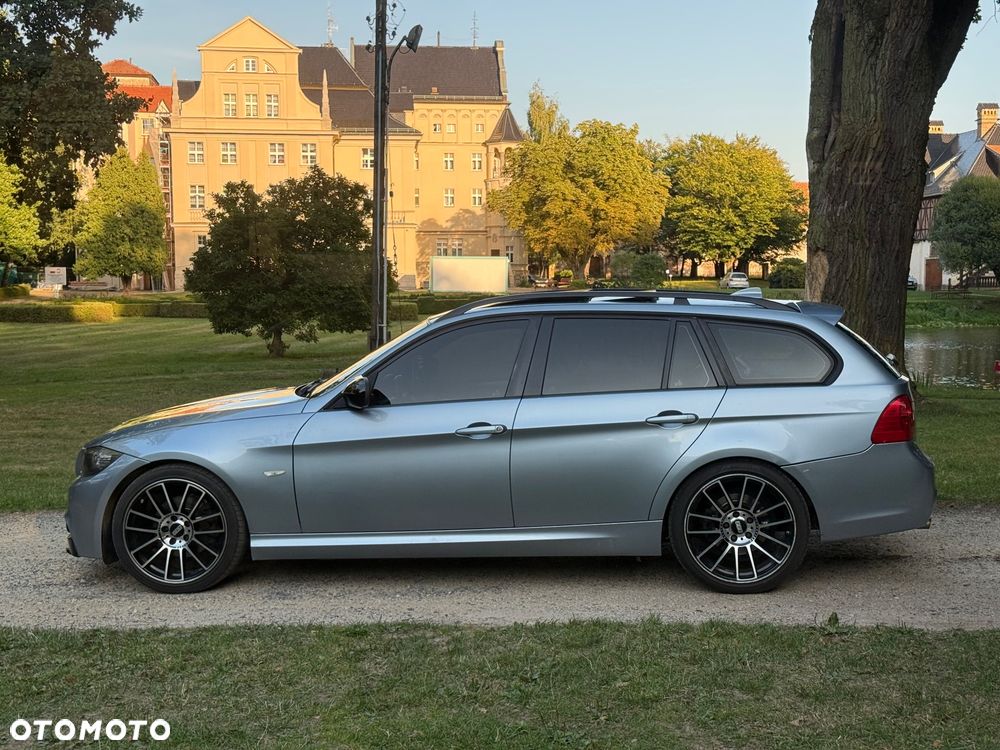 BMW Seria 3 318d - 6