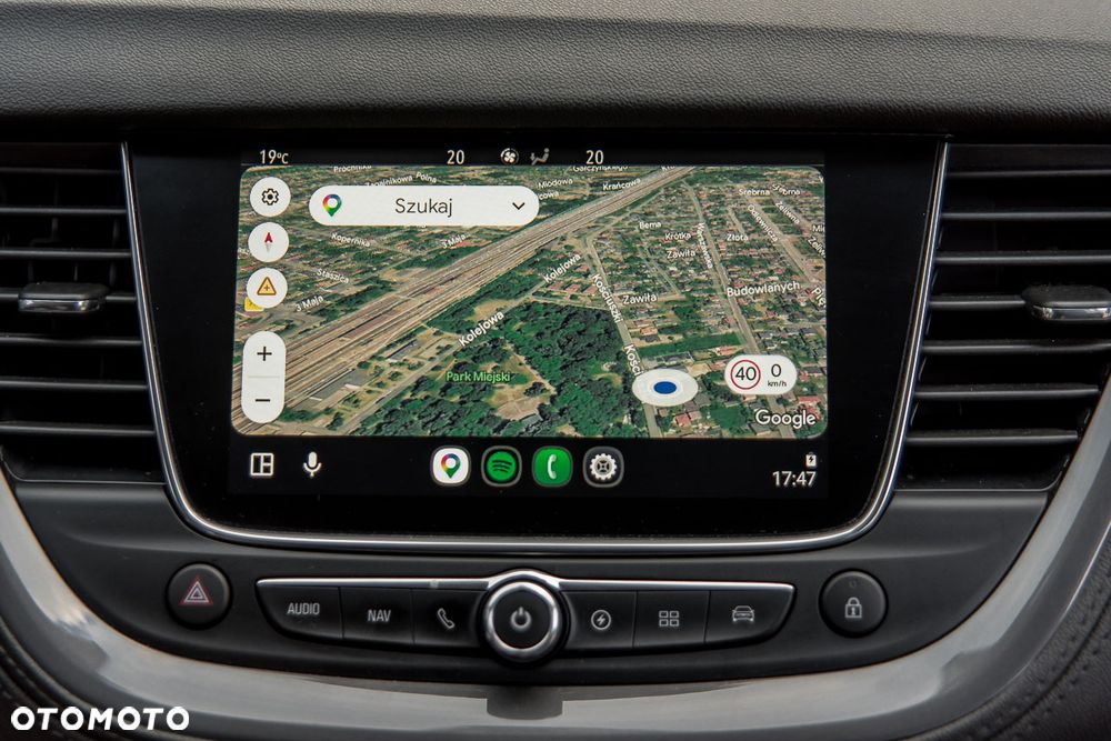 Opel Grandland X 2019