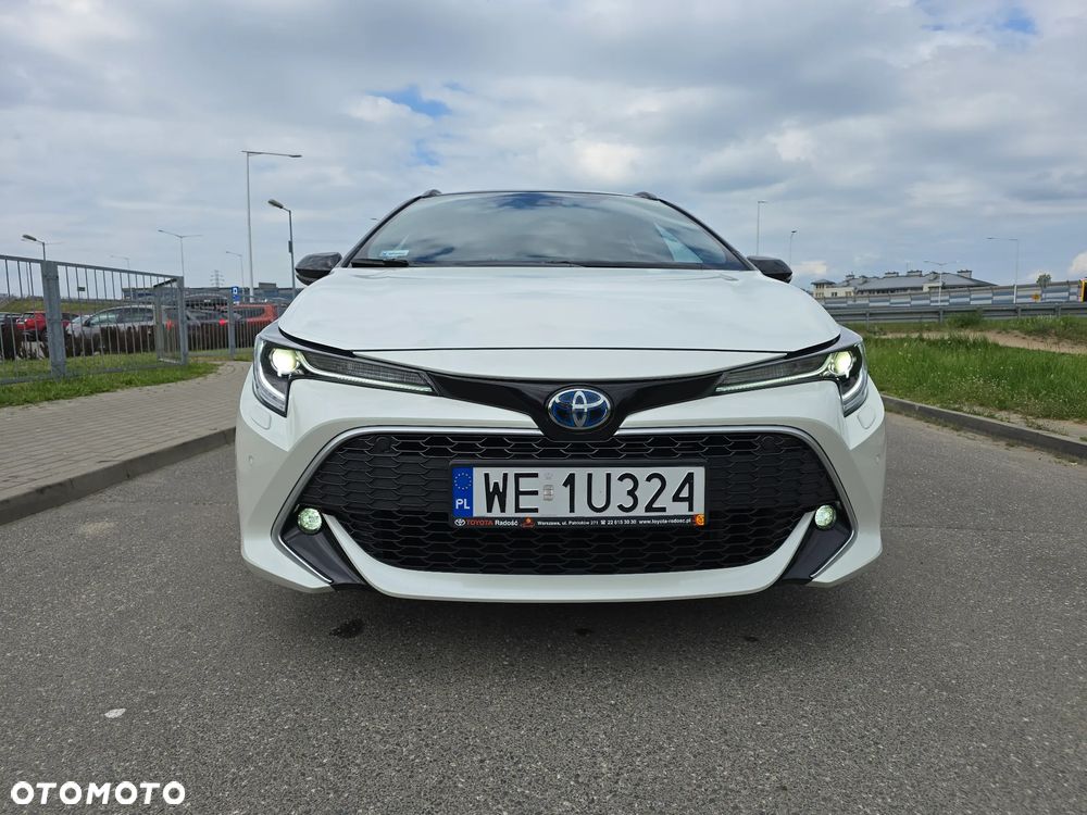 Toyota Corolla 1.8 Hybrid Selection - 6