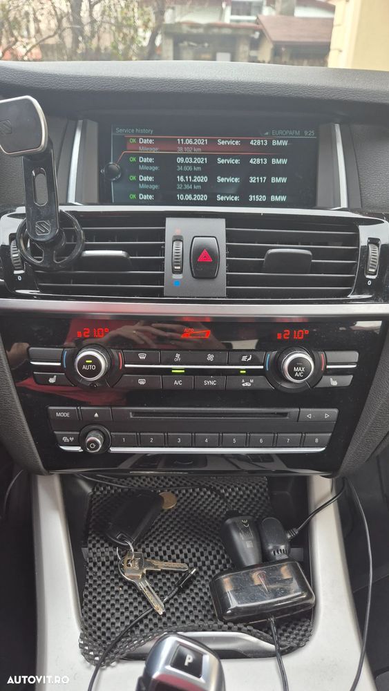 BMW X3 xDrive20d AT Advantage - 17