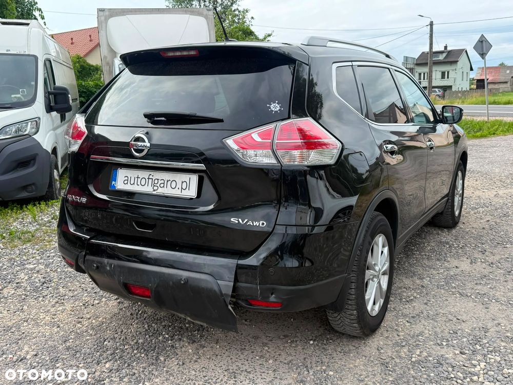 Nissan Rogue - 10
