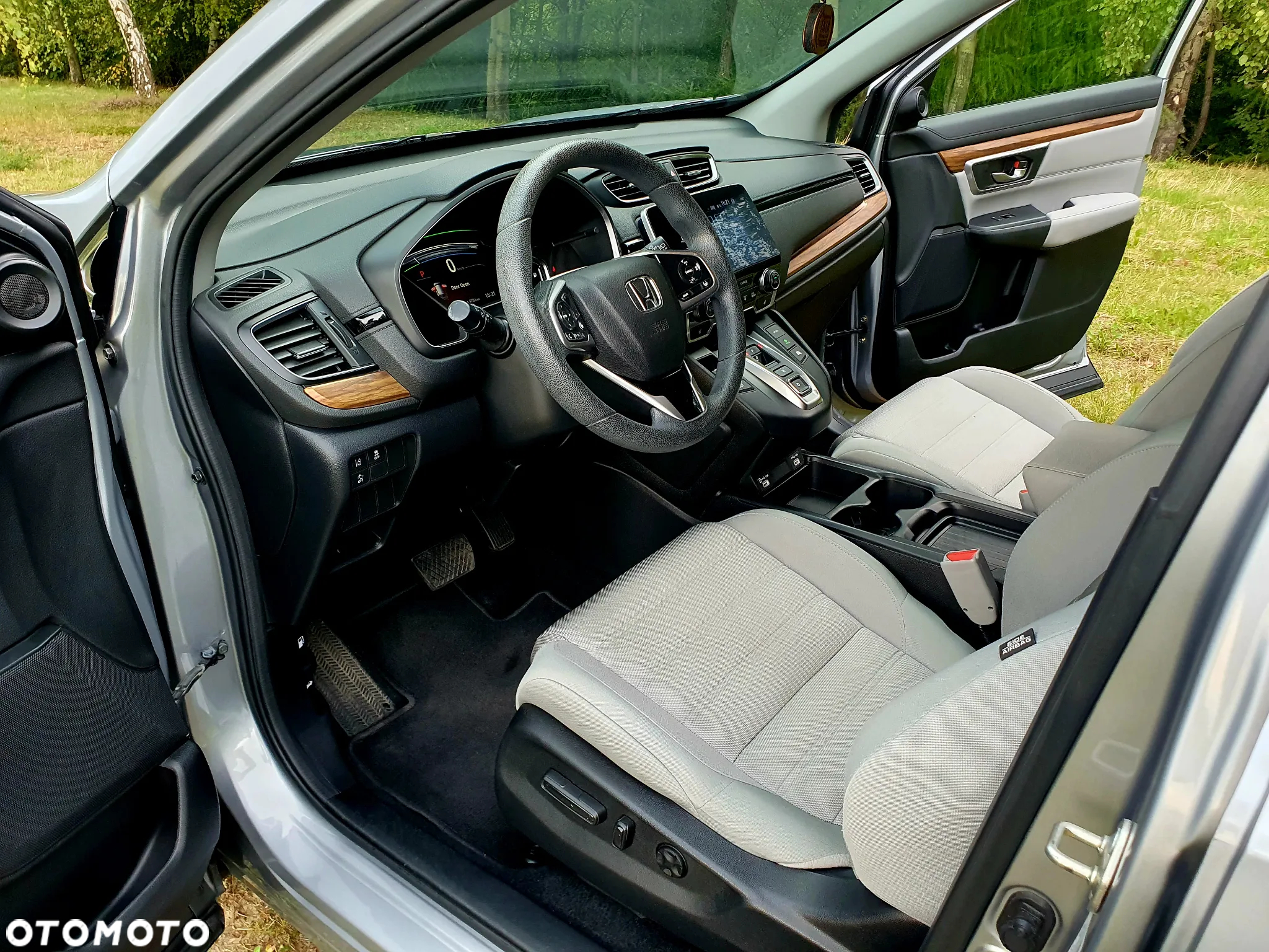 Honda CR-V 2.0 i-MMD HEV Elegance AWD CVT - 16