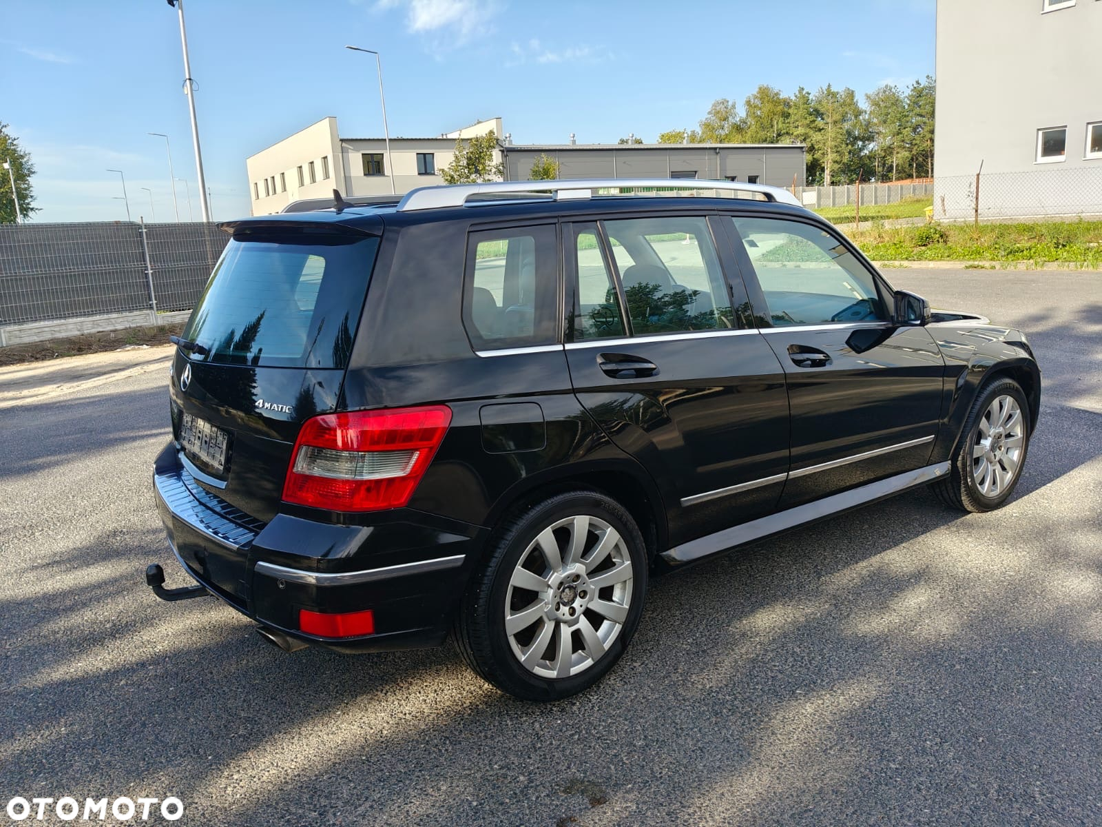 Mercedes-Benz GLK 320 CDI 4-Matic - 10