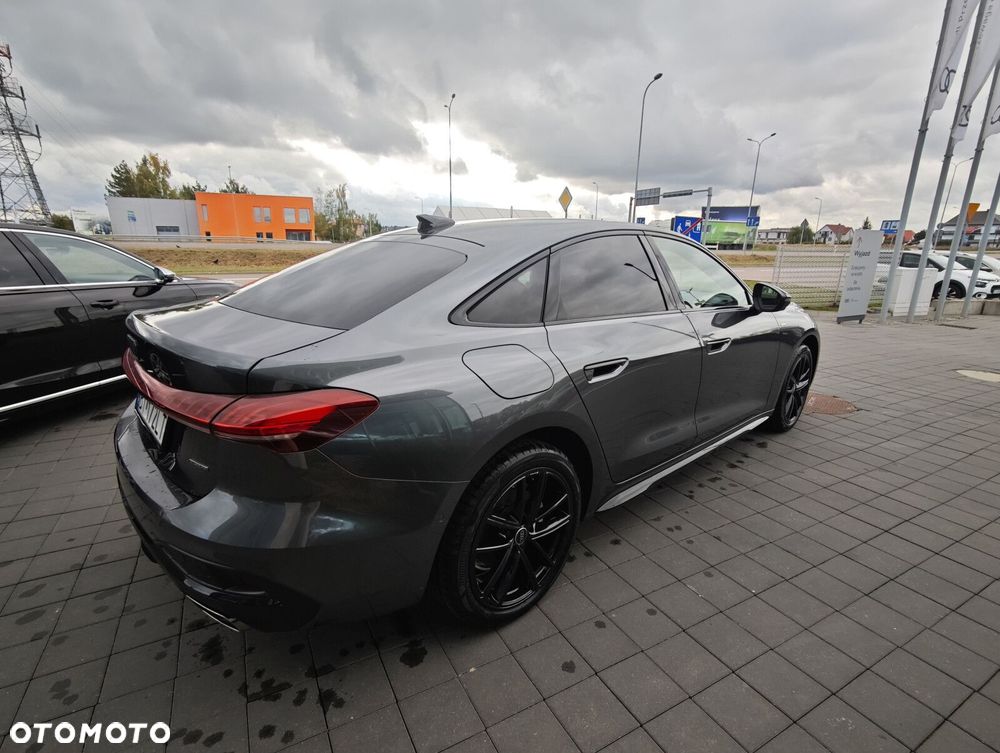 Audi A5 Limousine - 7