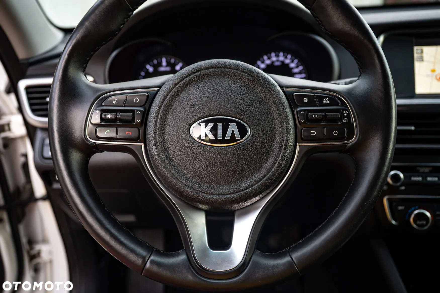 Kia Optima 1.7 CRDI L DCT - 15