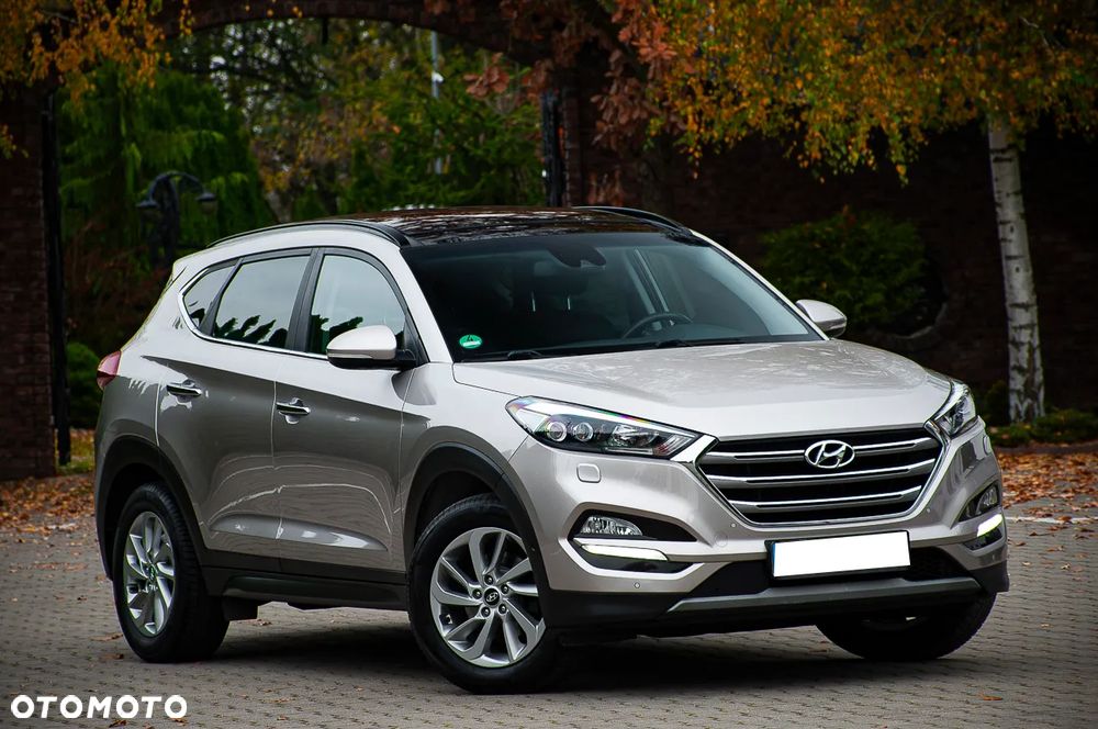 Hyundai Tucson 1.6 GDi 4WD DCT Premium - 9