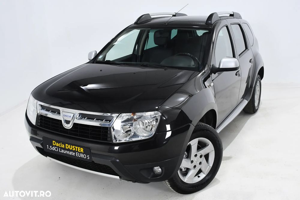 Dacia Duster dCi 110 FAP 4x2 Laureate - 8