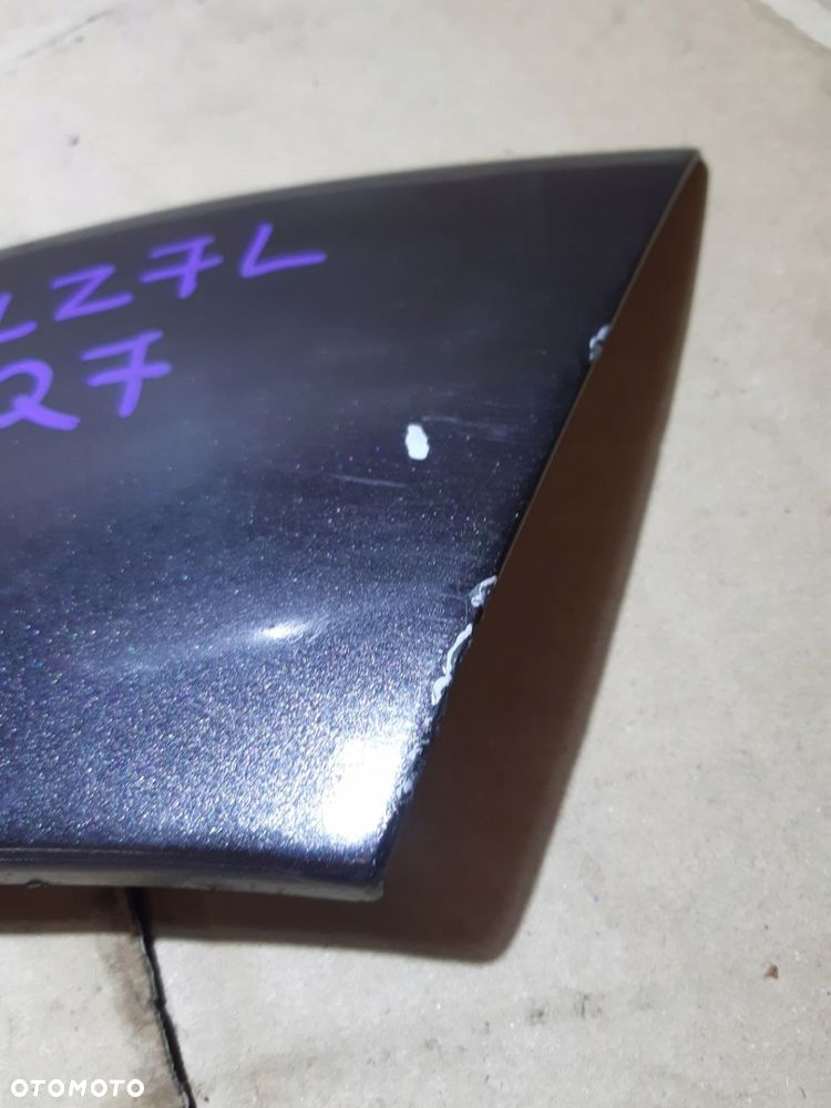 AUDI Q7 4L LISTWA POSZERZENIE DRZWI LEWE LZ7L 4L0853871 - 9