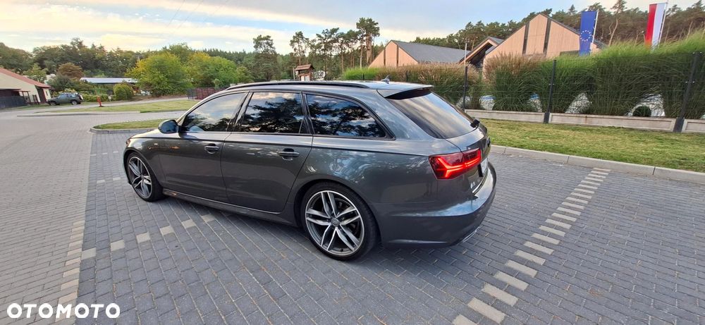 Audi A6 Avant 2.0 TDI ultra S tronic - 24