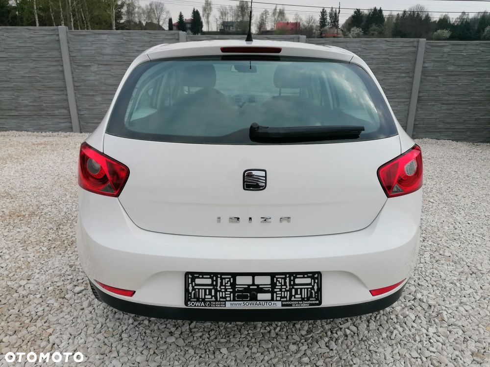Seat Ibiza 1.4 16V Comfort Edition - 6