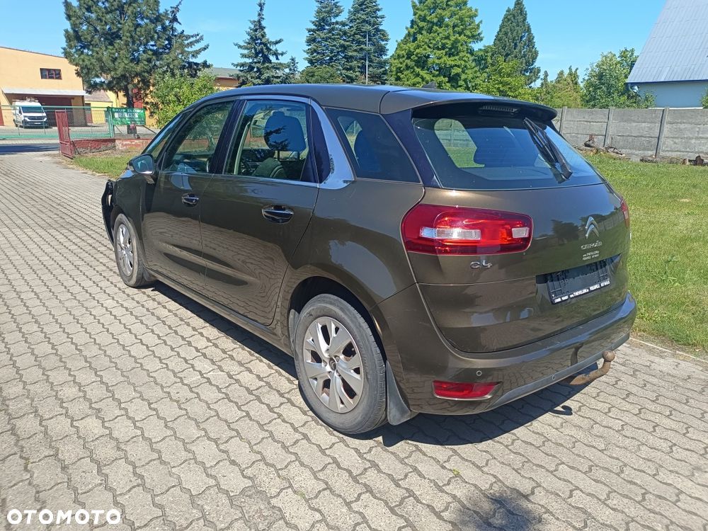Citroën C4 Picasso - 4