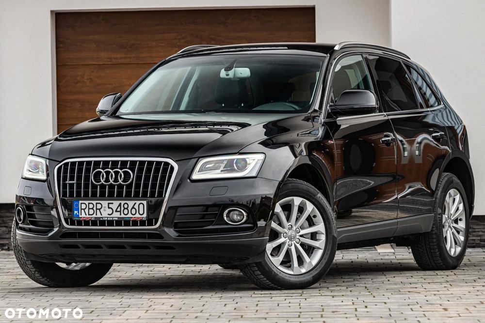 Audi Q5 2.0 TDI Quattro S tronic sport - 3