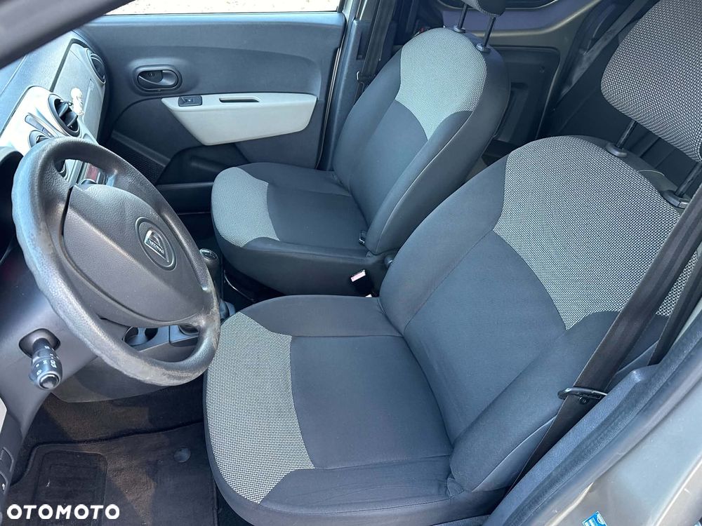Dacia Dokker TCe 115 Comfort - 7