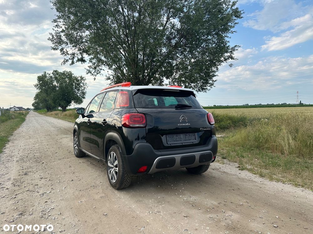 Citroën C3 Aircross PureTech 110 Stop & Start OPF SHINE PACK - 6