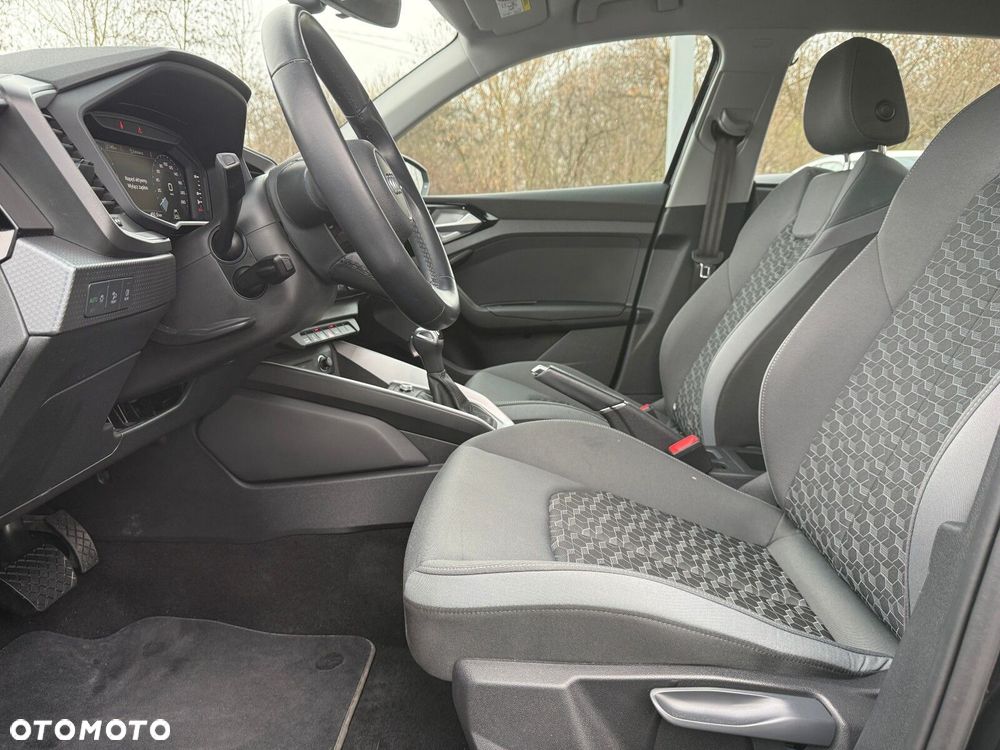 Audi A1 Sportback 30 TFSI S Line S tronic - 11