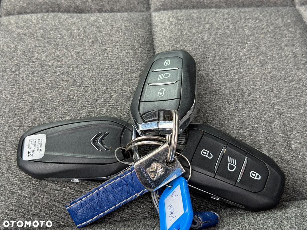 Citroën C5 Aircross BlueHDI 130 S&S EAT8 SHINE PACK - 37