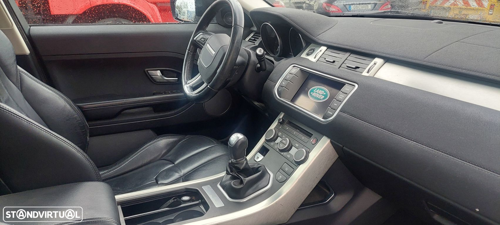 Land Rover Range Rover Evoque 2.2 eD4 Dynamic - 6