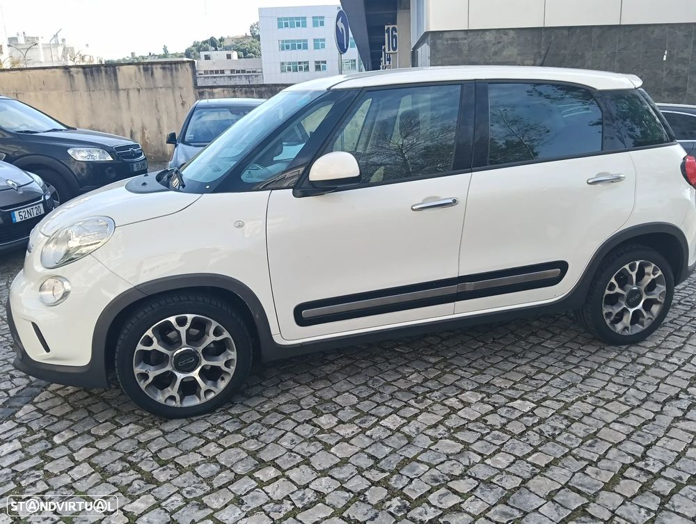 Fiat 500L 1.3 MJ Lounge - 16