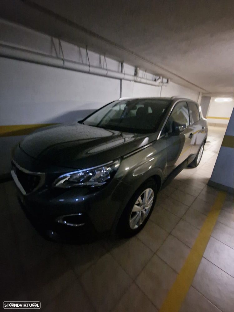 Peugeot 3008 1.5 BlueHDi Active Pack - 15