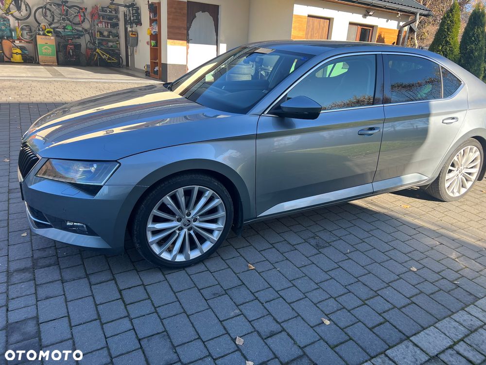 Skoda Superb 2.0 TDI Style DSG - 3