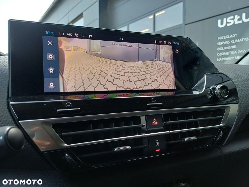Citroën C4X 1.2 PureTech Max S&S EAT8 - 22