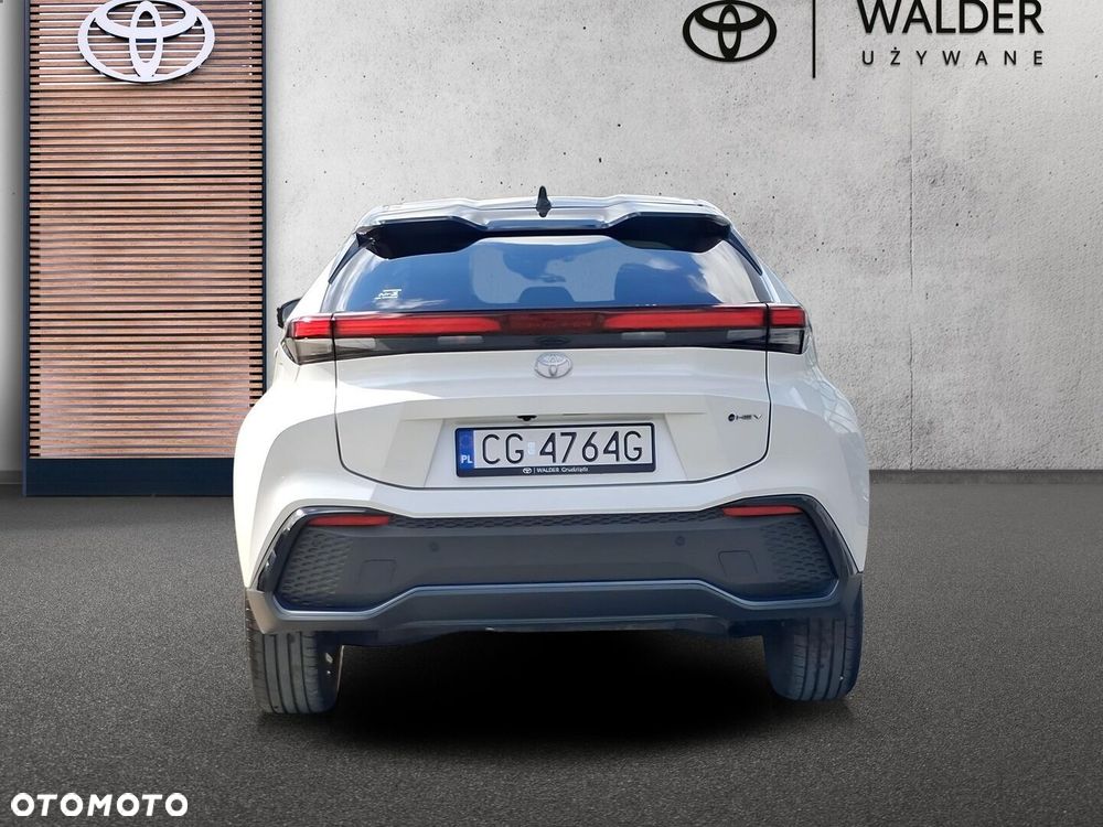 Toyota C-HR 1.8 Hybrid Executive - 5