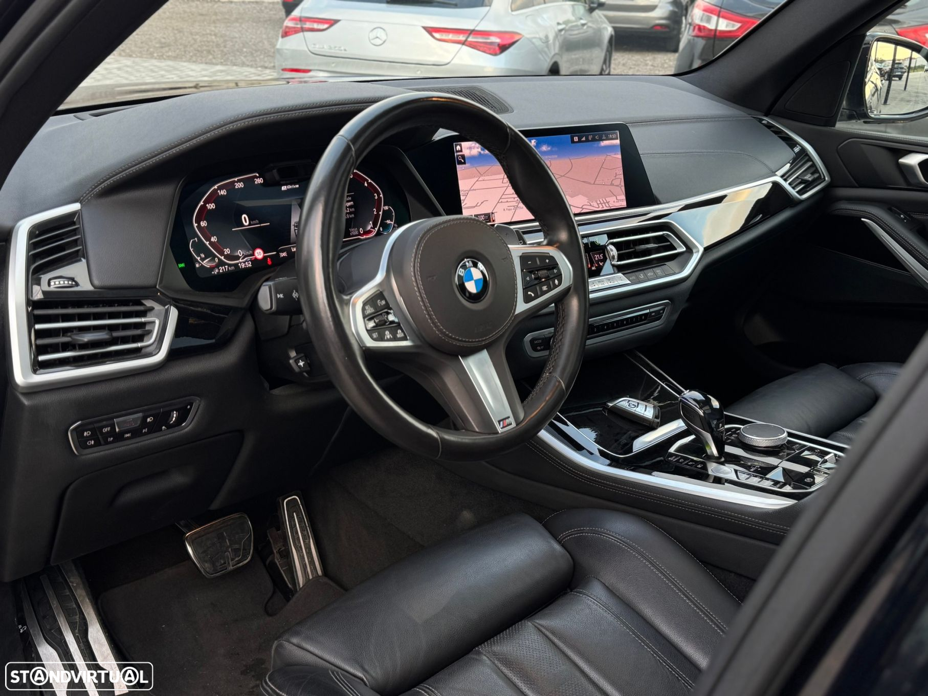 BMW X5 45 e xDrive Pack M - 25