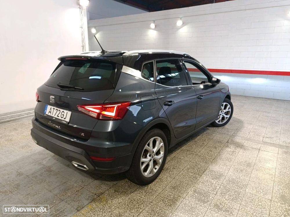 SEAT Arona 1.0 TSI FR - 3