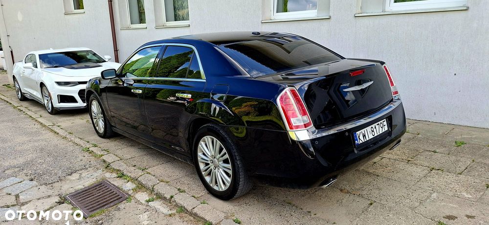 Chrysler 300C - 4
