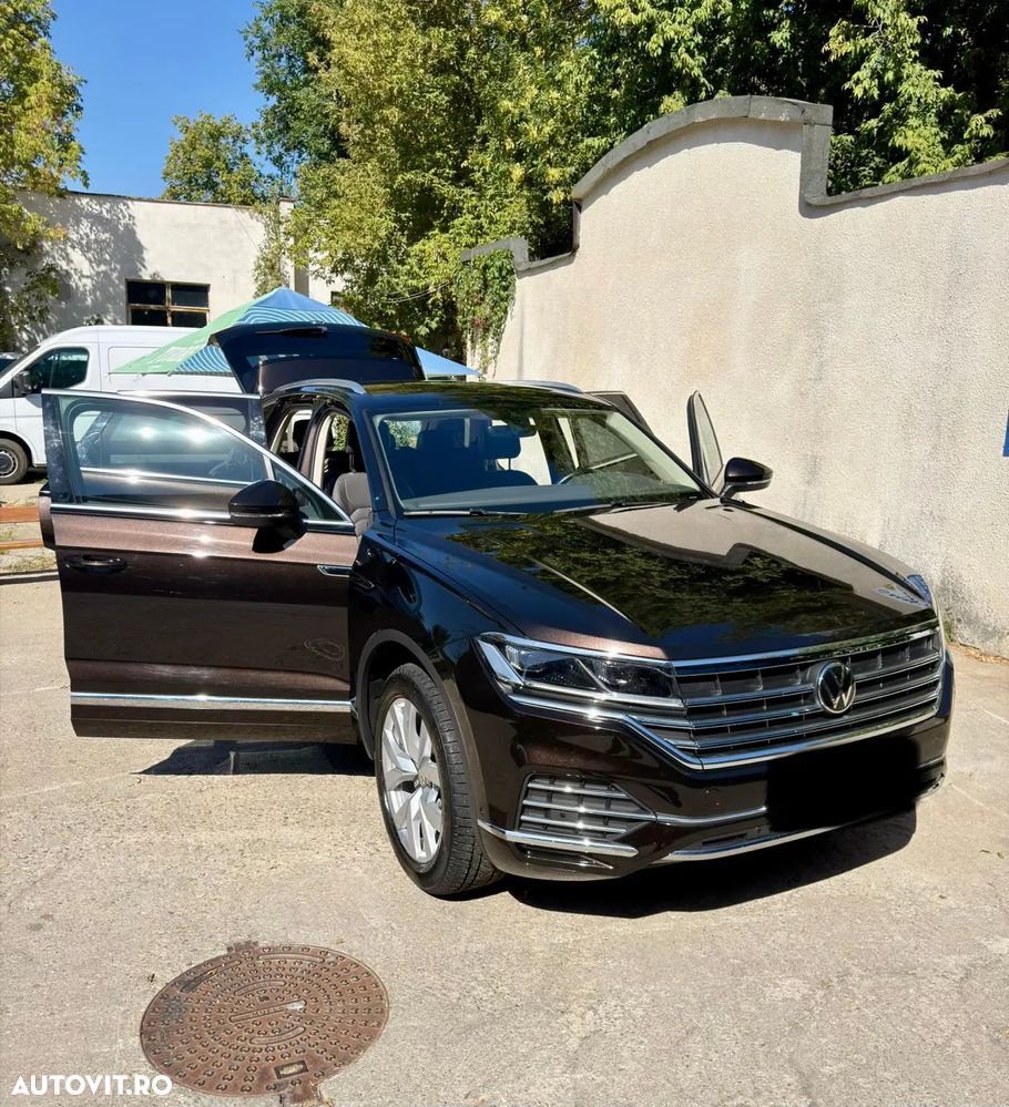 Volkswagen Touareg V6 TDI Elegance - 1