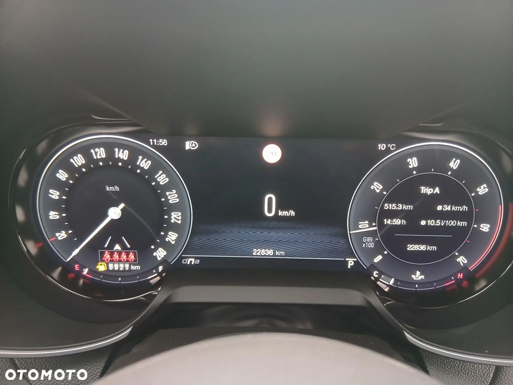 Alfa Romeo Giulia 2.0 Turbo Tributo Italiano Q4 - 19
