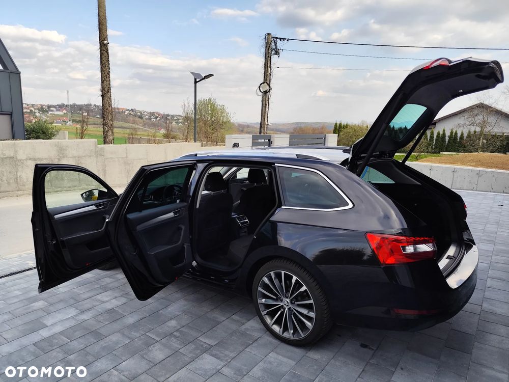 Skoda Superb 1.5 TSI Ambition DSG - 12