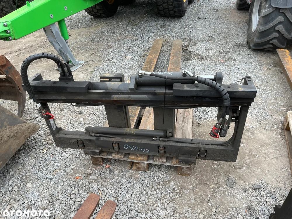 Pozycjoner wideł Durwen RZV45GS ID OS1602 - 4