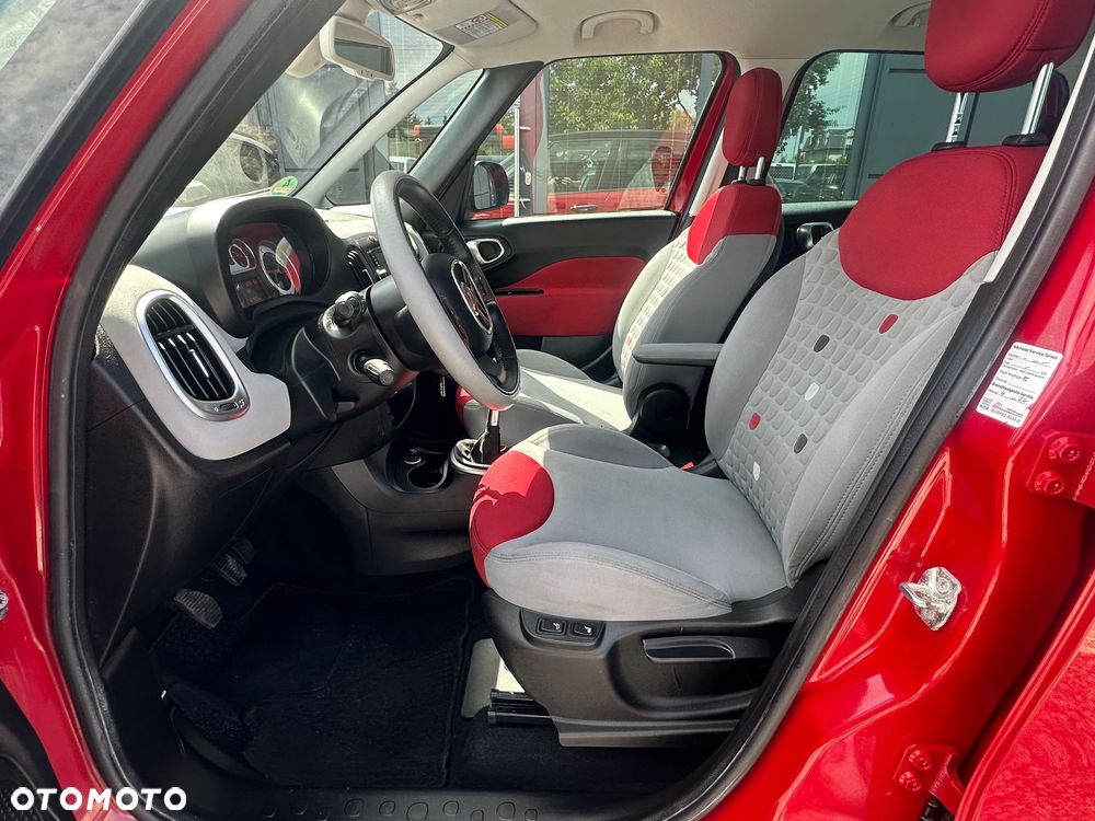 Fiat 500L - 10