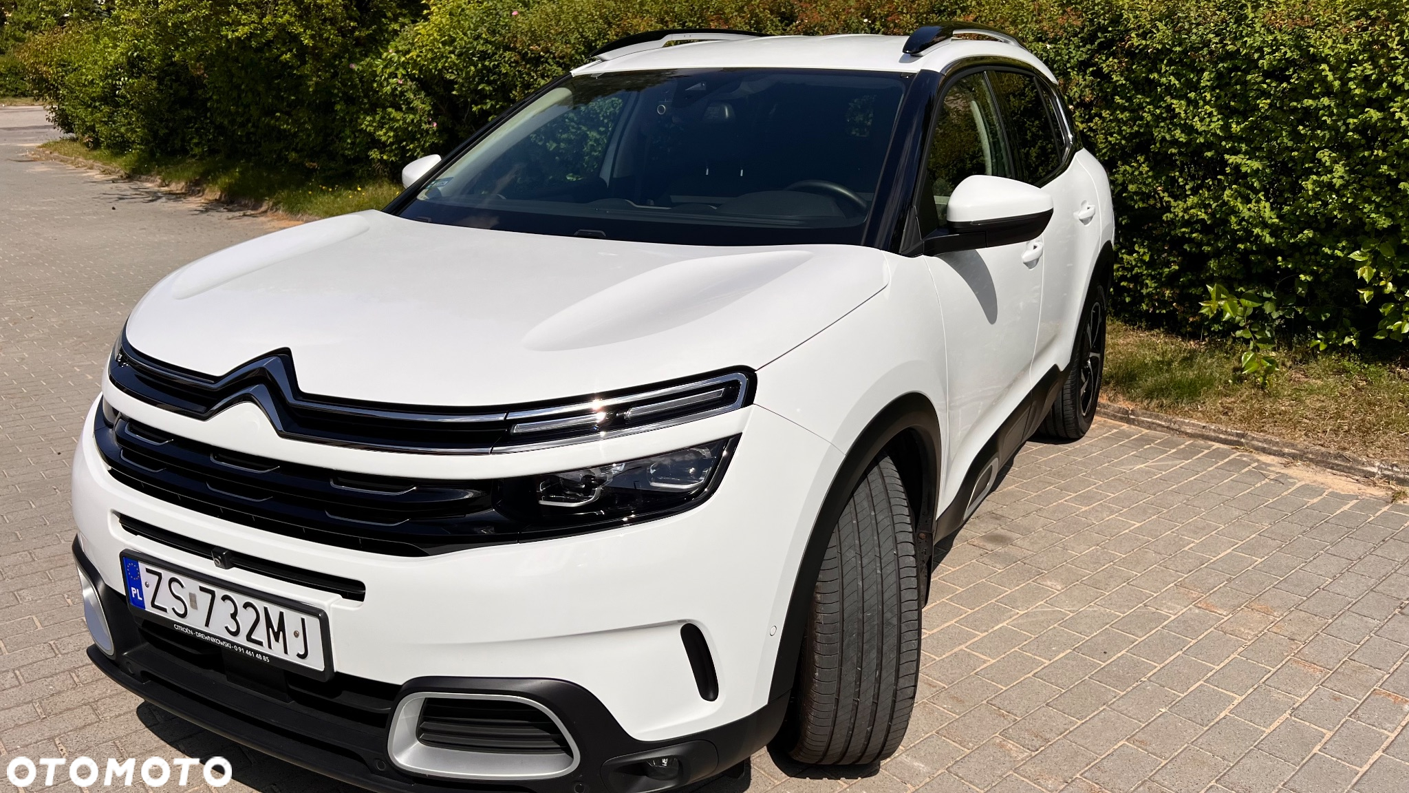 Citroën C5 Aircross 1.5 BlueHDi Shine - 7
