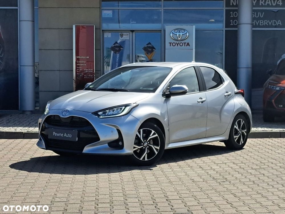 Toyota Yaris Hybrid 1.5 Style - 2