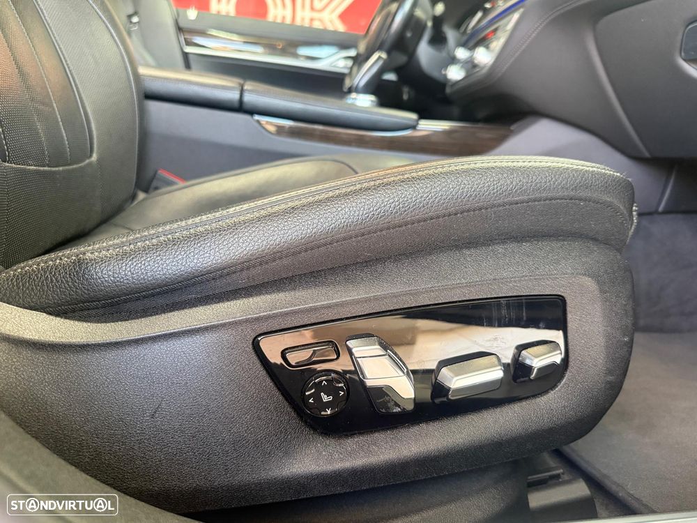 BMW 740 e iPerformance Pack M - 39
