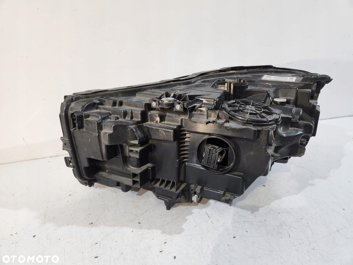 BMW 7 G11 G12 LCI Lampa Laser prawa - 17266 - 4