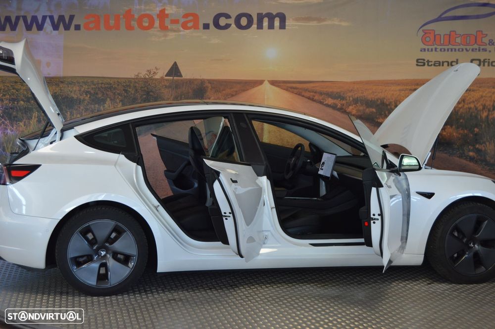 Tesla Model 3 Standard Range Plus RWD - 8