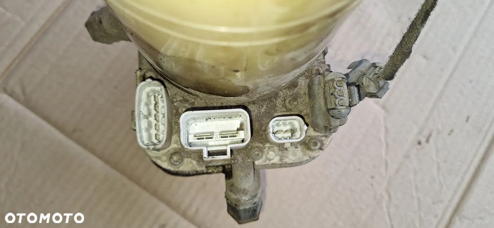 POMPA WSPOMAGA VECTRA C - 5