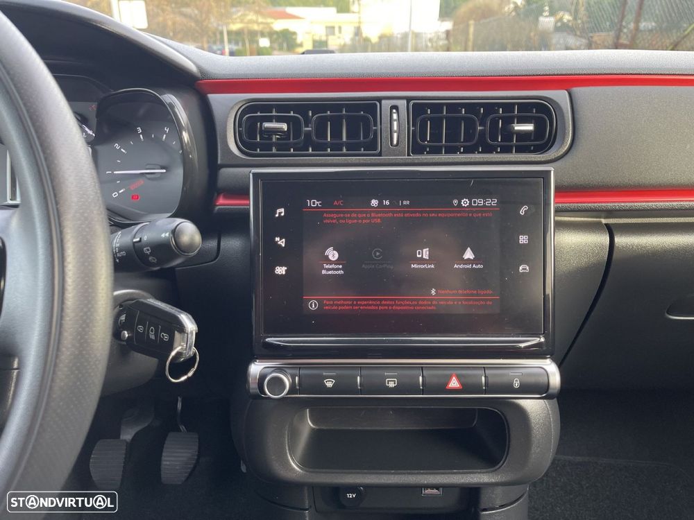 Citroën C3 1.2 PureTech C-Series - 29