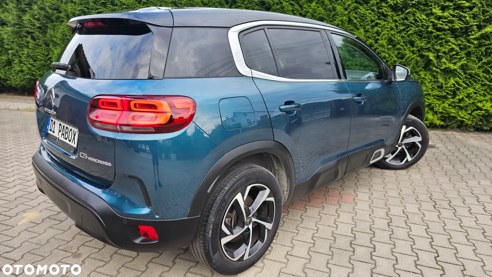 Citroën C5 Aircross 1.2 PureTech Plus - 4
