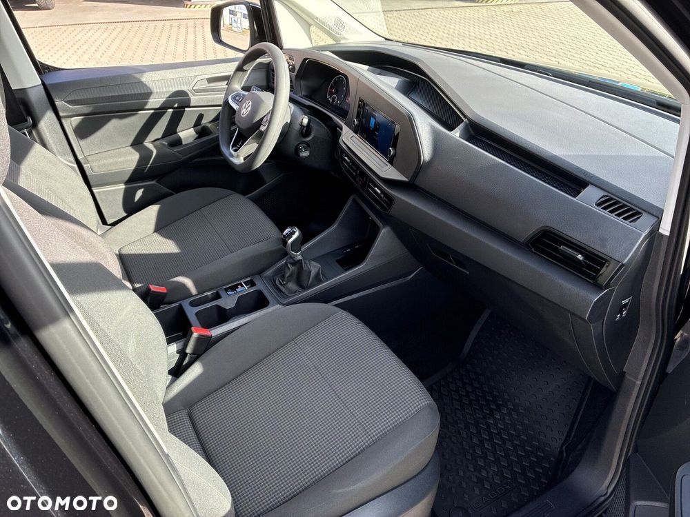 Volkswagen Caddy - 21