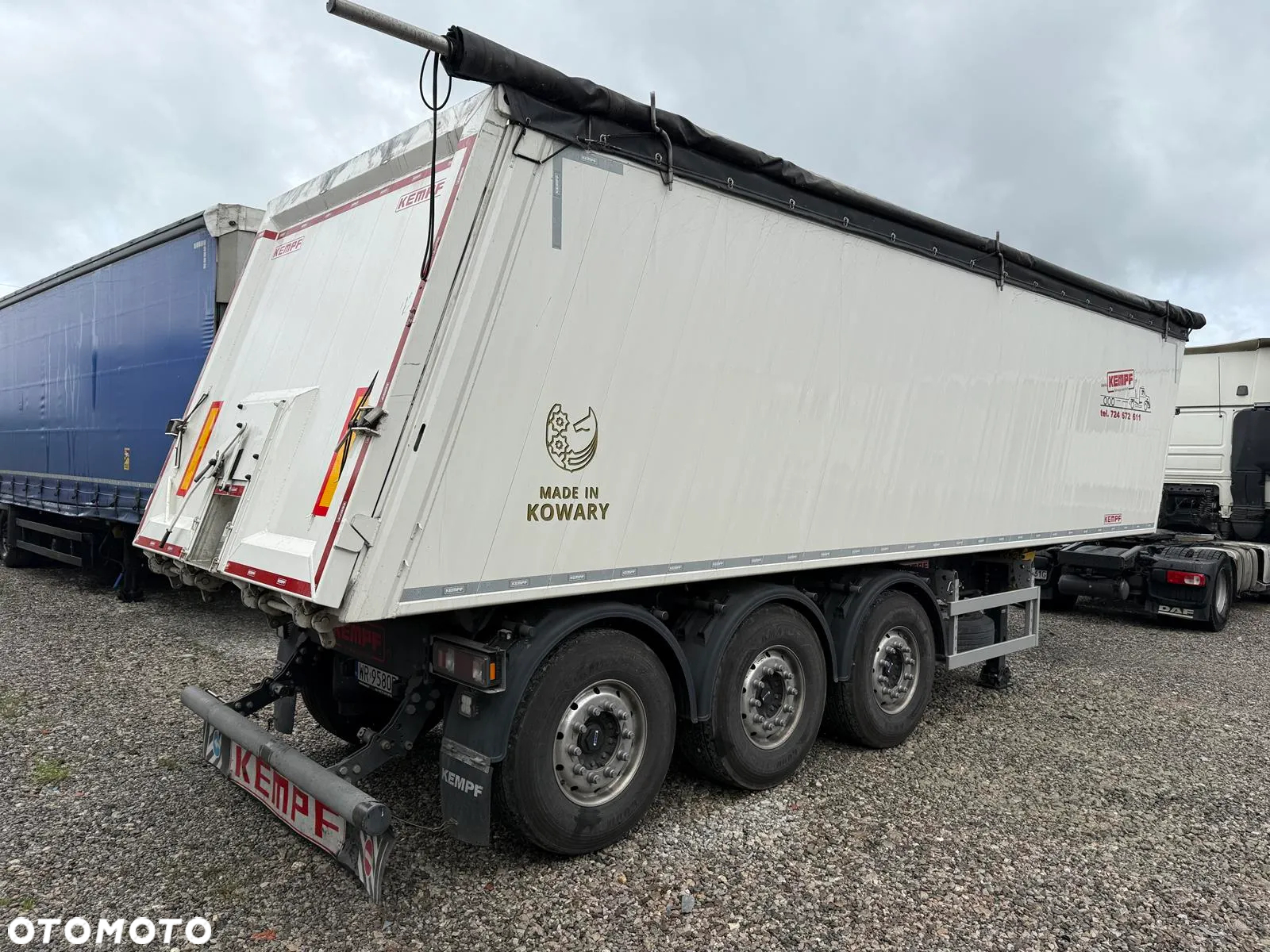 Kempf SKM 35.0t - 5
