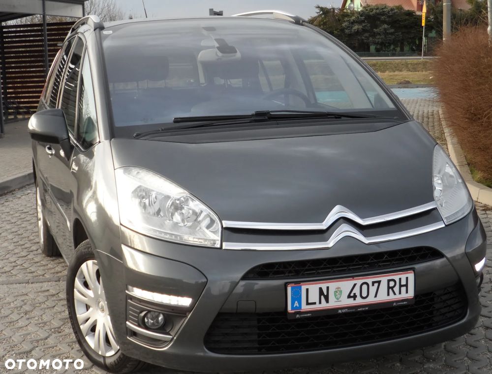 Citroën C4 Grand Picasso 1.6 VTi Attraction - 2