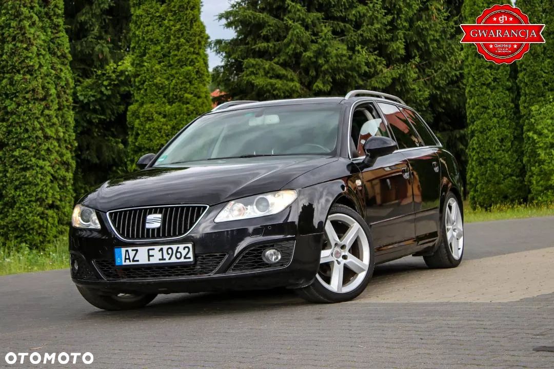 Seat Exeo ST 2.0 TDI CR Sport - 1